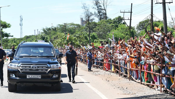 డబుల్ ఇంజన్ ప్రభుత్వం అంటే ఇదే
