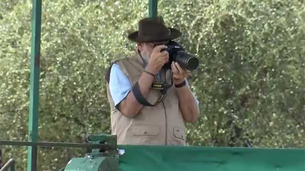  మోదీ న్యూలుక్..