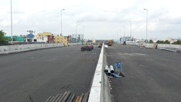 ఫ్లై ఓవర్లపై దృష్టి సారించిన జీహెచ్ఎంసీ..