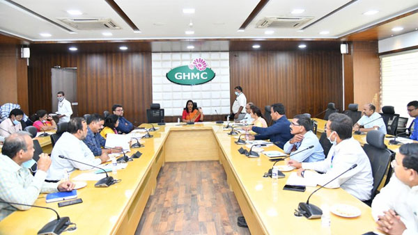 వేగవంతమైన ప్రయాణం..