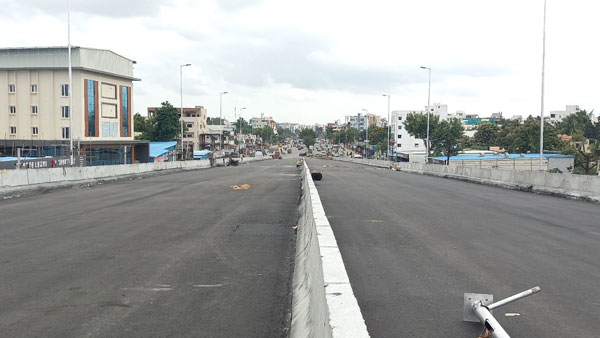 సిగ్నల్ ఫ్రీ రవాణా వ్యవస్థ..