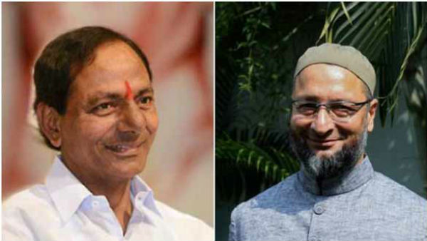 కేసీఆర్‌కు ఆహ్వానం