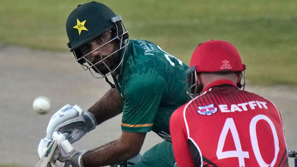 చెలరేగిన బ్యాటర్లు..