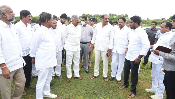 కుప్పంపై పట్టు జారుతోందా?