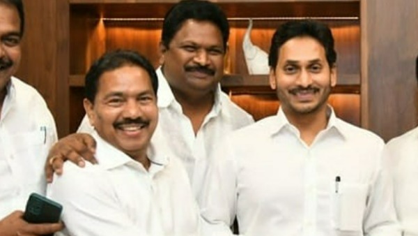 ys jagans cabinet minister suffers from brain stroke-shifted hyderabad hospital ys jagans cabinet minister suffers from brain stroke-shifted hyderabad hospital