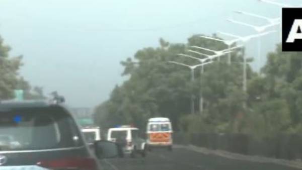 అనూహ్య ఘటన..