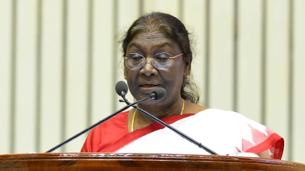 గొప్ప ఉపాధ్యాయులు స్ఫూర్తినిస్తారంటూ రాష్ట్రపతి