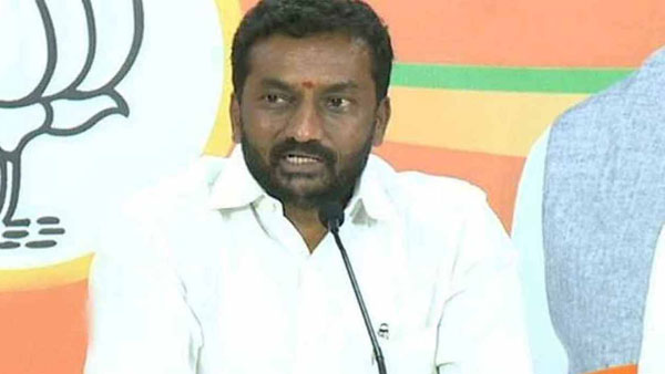 భట్టి విక్రమార్కపై మండిపడిన రఘునందన్ రావు