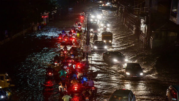 భువనగిరి జిల్లాలో 17 సెంటీమీటర్లు