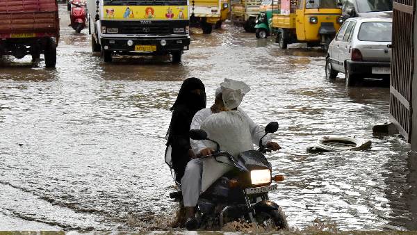 తేలికపాటి నుంచి మోస్తరు