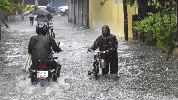 బెంగాల్, ఒడిశాతోపాటు ఉత్తరాది రాష్ట్రాల్లో భారీ వర్షాలు
