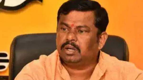 We will besiege Hyderabad if Raja Singh is not released.All India Shri Ram Sena Warning! We will besiege Hyderabad if Raja Singh is not released.All India Shri Ram Sena Warning!