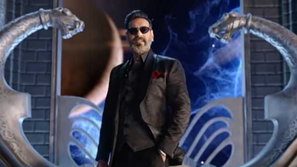 మోడర్న్ చిత్రగుప్తుడిగా..