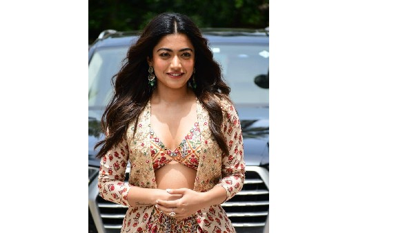 రష్మికా పై ట్రోల్స్ ఎందుకు..?