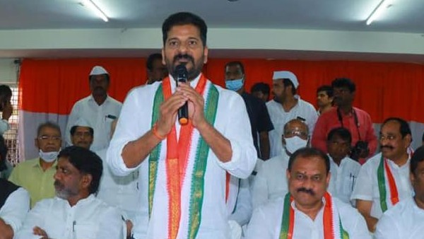  రేవంత్ రెడ్డి సామర్ధ్యానికి పరీక్షగా మునుగోడు ఉప ఎన్నిక 