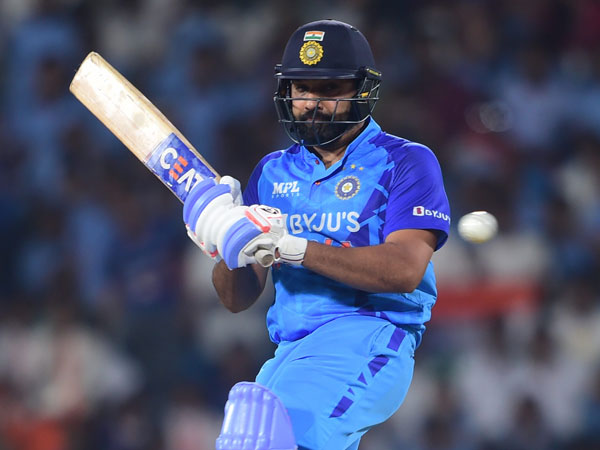 రోహిత శర్మ