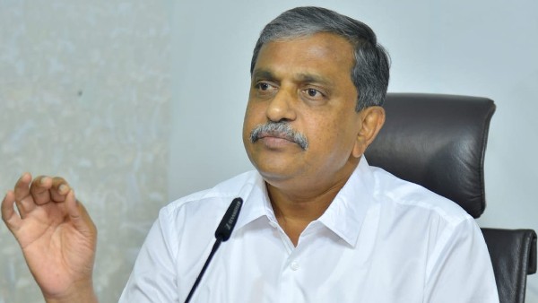 సజ్జల భార్గవకు.. సజ్జల భార్గవకు..
