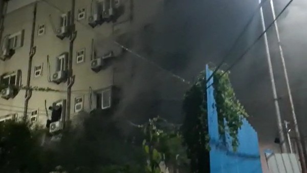 ఎనిమిదికి పెరిగిన మృతుల సంఖ్య ఎనిమిదికి పెరిగిన మృతుల సంఖ్య