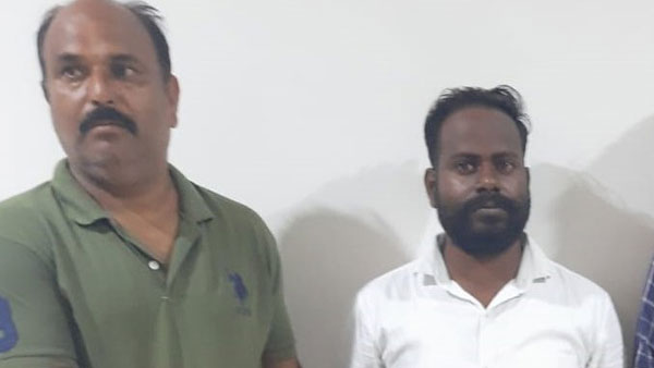 తిమింగలం వాంతి స్మగ్లింగ్ ముఠా అరెస్ట్