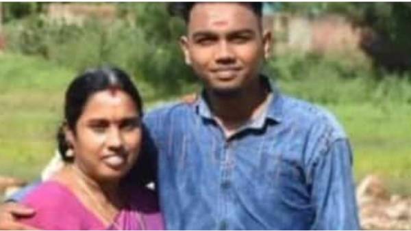 అదే ఫ్యాన్ కు ఉరి వేసుకున్న తల్లి