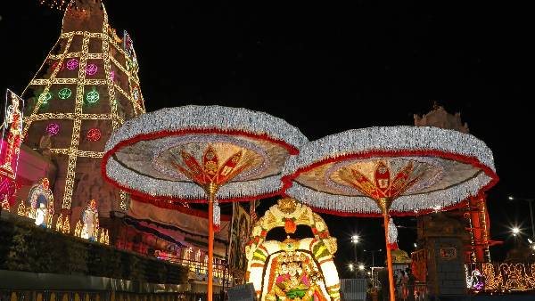 భూమాతను ప్రార్థిస్తూ