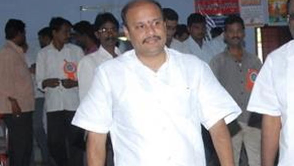  నియోజకవర్గానికి దూరం జరిగిన రంగారావు