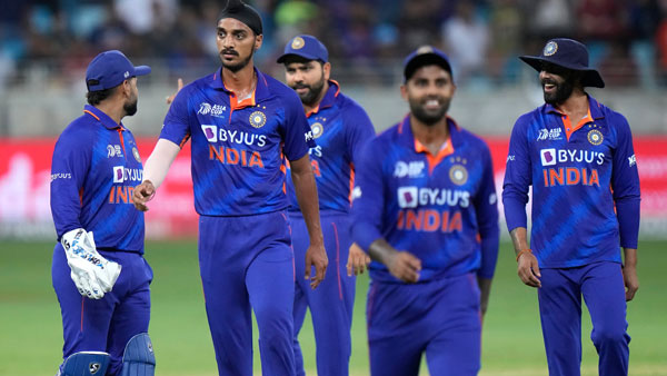 టీమిండియా షెడ్యూల్ ఇదే..