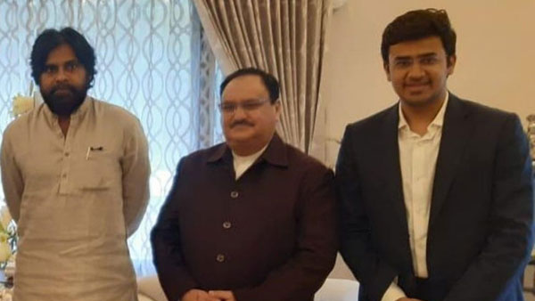 పవన్ కల్యాణ్ ఫ్రెండ్గా పవన్ కల్యాణ్ ఫ్రెండ్గా