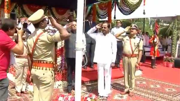 తెలంగాణలో అశాంతిని సృష్టించే కుట్ర తెలంగాణలో అశాంతిని సృష్టించే కుట్ర