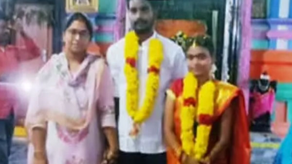 చివరకు ప్రియురాలితో భర్తకు పెళ్లి చేసిన భార్య