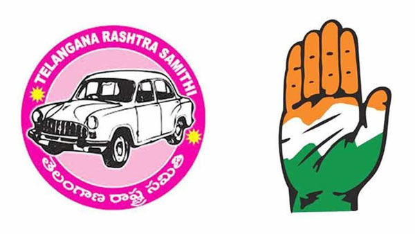 టీఆర్ఎస్ - కాంగ్రెస్ సంబంధాలపైనా