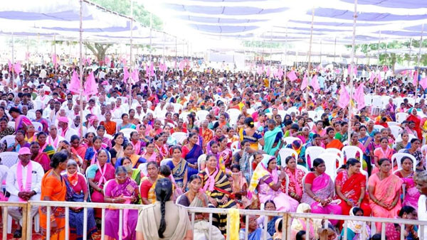 కొత్త స్ట్రాటజీతో జనాల్లోకి వెళ్తున్న టీఆర్ఎస్ సక్సెస్ అవుతుందా?