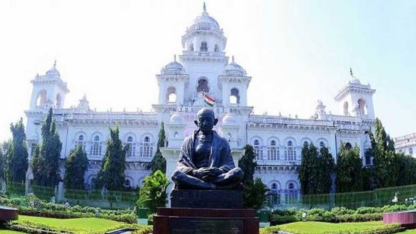 అసెంబ్లీ వేదికగా కేంద్రం పై