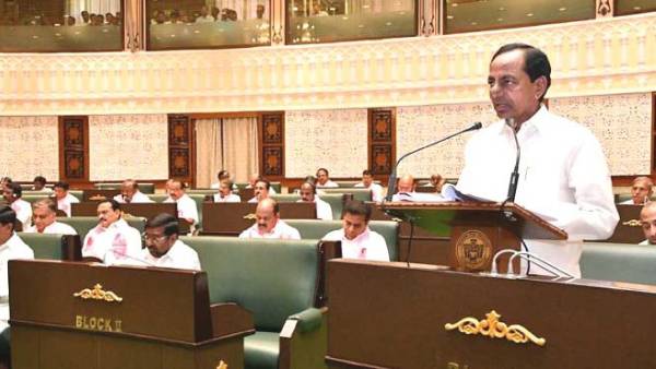 కేంద్రం తీరు పైన సభా వేదికగా కేంద్రం తీరు పైన సభా వేదికగా