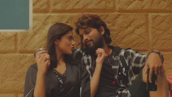 బన్నీ-కేతిక శర్మల మధ్య యవ్వారం ఏంటి..?