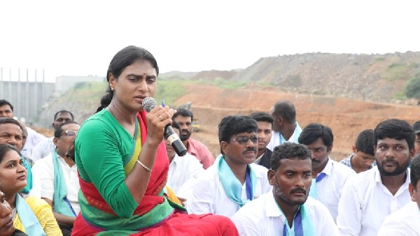 అన్ని వర్గాలను మోసం చేసిన కేసిన కేసీఆర్.. ధ్వజమెత్తిన వైయస్ షర్మిళ.. అన్ని వర్గాలను మోసం చేసిన కేసిన కేసీఆర్.. ధ్వజమెత్తిన వైయస్ షర్మిళ..