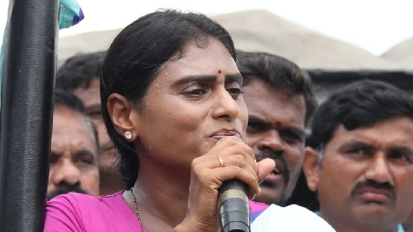 గారడీ మాటల కేసీఆర్.. అచ్చంపేట పాదయాత్రలో కడిగేసిన షర్మిళ గారడీ మాటల కేసీఆర్.. అచ్చంపేట పాదయాత్రలో కడిగేసిన షర్మిళ