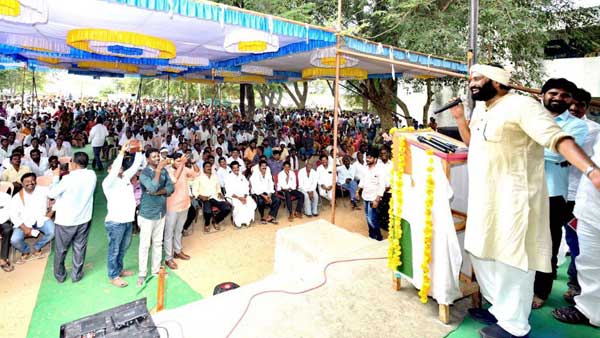 టీఆర్ఎస్, బీజేపిలకు ఓటమి భయం పట్టుకుండి..