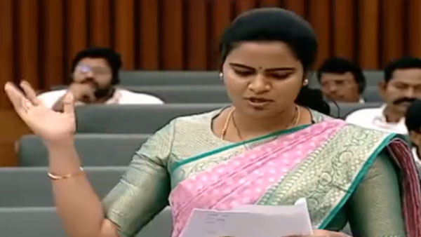 మంత్రుల నుంచి ఆమోదం..సభలో బిల్లు