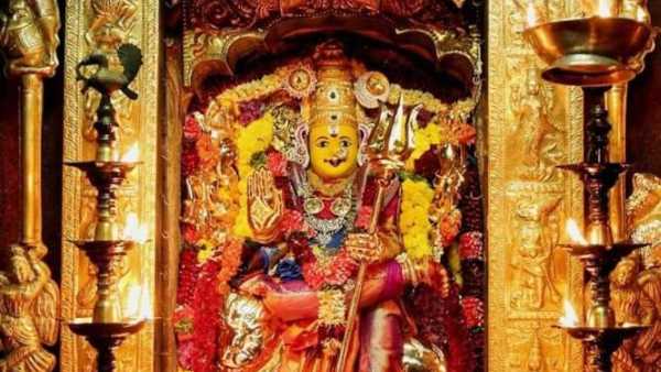 grand arrangements for dussehra on vijayawada indrakeeladri-10 lakh devotees expected grand arrangements for dussehra on vijayawada indrakeeladri-10 lakh devotees expected