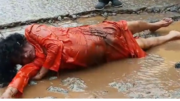 కాషాయ వస్త్రం