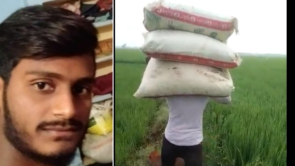 బాక్సింగ్ అంటే ఇష్టం అంటున్న యువకుడు .. సహకరిస్తే రాణిస్తానని చెప్తున్న అనిల్ 