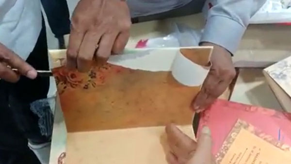 కొకైన్ క్యాప్సుల్