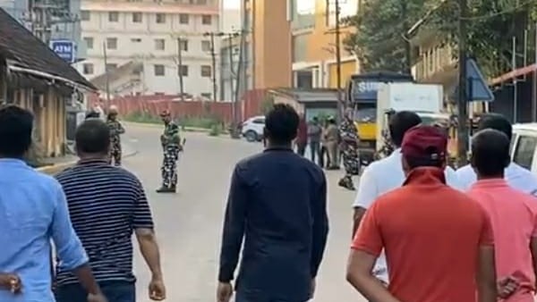 బీజేపీ నాయకుడి హత్య