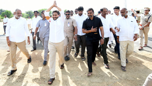 జగన్ సోషల్ ఇంజనీరింగ్