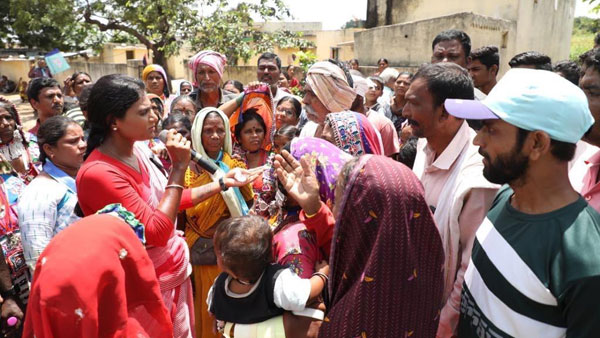 ప్రజల మద్దతు వస్తుందనే పాలమూరు ఎమ్మెల్యేల కుట్రలు