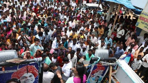 దళిత సీఎం నుండి దళిత బంధు వరకు అన్నీ మోసాలే 