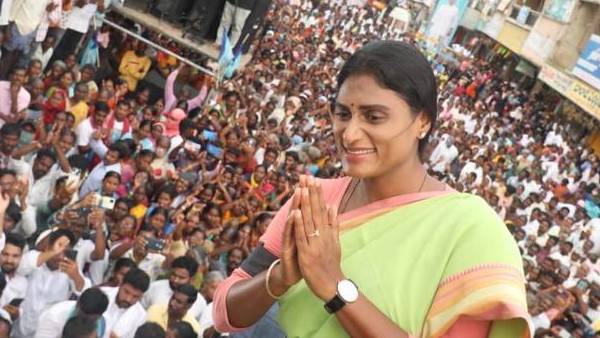 కేసీఆర్ ప్రజలకే కాదు తెలంగాణ తల్లికి కూడా వెన్నుపోటు పొడిచాడు: వైఎస్ షర్మిల 