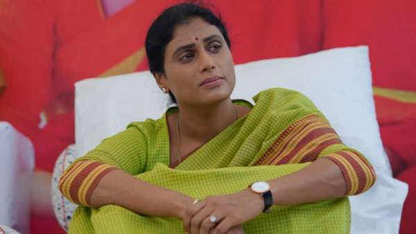 కేటీఆర్ వ్యాఖ్యలకు వైఎస్ షర్మిల కౌంటర్