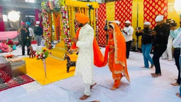 రైతు కుటుంబం నుంచి వచ్చి ఎమ్మెల్యేగా నరీందర్ కౌర్ భరాజ్ రైతు కుటుంబం నుంచి వచ్చి ఎమ్మెల్యేగా నరీందర్ కౌర్ భరాజ్